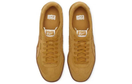 Men's Onitsuka Tiger Tokuten Yellow Shoes