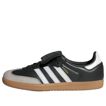 Men's Adidas Samba Black White Shoes