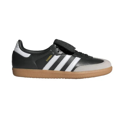 Men's Adidas Samba Black White Shoes