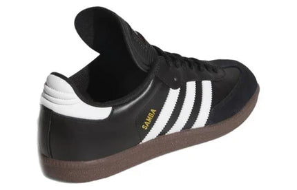 Men's Adidas Samba Classic Black Shoes