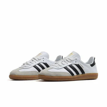 Men's Adidas Samba Decon 'White Gum' Shoes