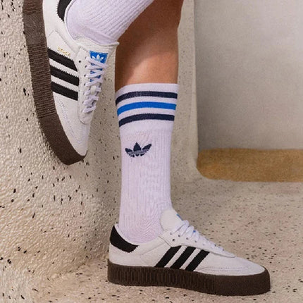 Men's Adidas Sambarose 'Cloud White' Shoes