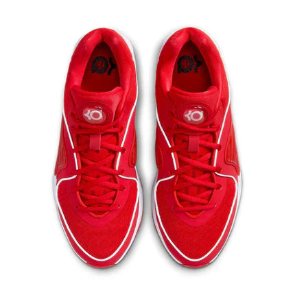 Men's Nike KD 16 University Red Shoes