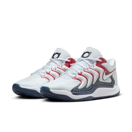 Men's Nike KD 17 USA Shoes