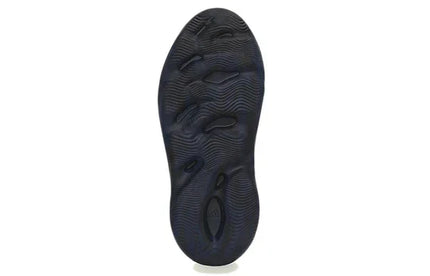 Men's Yeezy Foam Runner Mineral Blue Shoes
