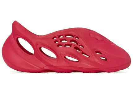Men's Yeezy Foam Runner Vermilion Shoes