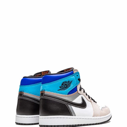 Men's Air Jordan 1 High 'Prototype’ Shoes