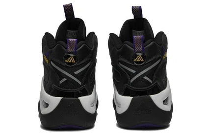 Men's Adidas Crazy 8 '1998 All Star Game' Black White Shoes