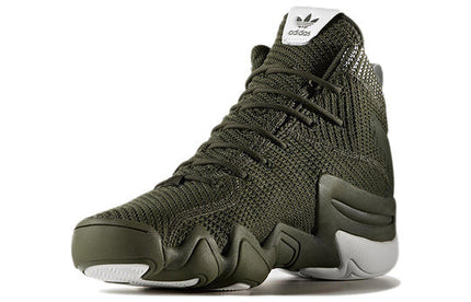 Men's Adidas Crazy 8 ADV PK 'Night Cargo' Shoes