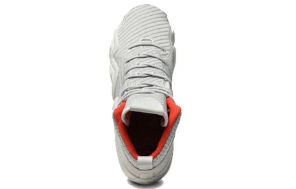 Men's Adidas Crazy 8 ADV Primeknit 'Grey' Shoes