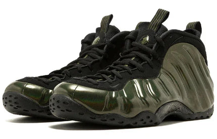 Men's Air Foamposite Legion Green Shoes