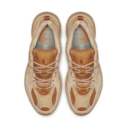 Men's Air Foamposite Linen Shoes