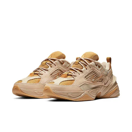 Men's Air Foamposite Linen Shoes