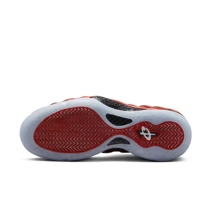 Men's Air Foamposite Metallic Red Shoes