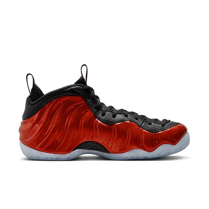 Men's Air Foamposite Metallic Red Shoes