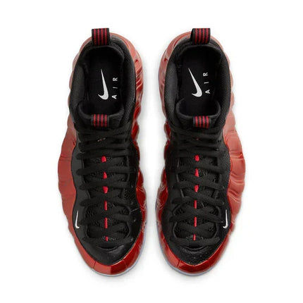 Men's Air Foamposite Metallic Red Shoes