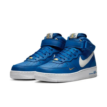 Men's Air Force 1 '07 40th Anniversary - Blue Jay Shoes