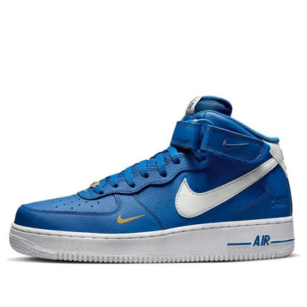 Men's Air Force 1 '07 40th Anniversary - Blue Jay Shoes