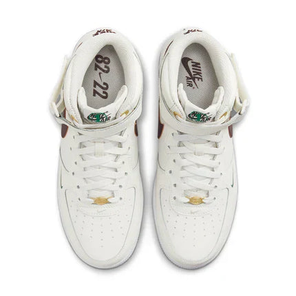 Men's Air Force 1 '07 40th Anniversary - Sail Brown Basalt Shoes