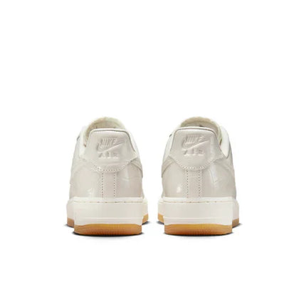 Men's Air Force 1 '07 Beige Gum Shoes