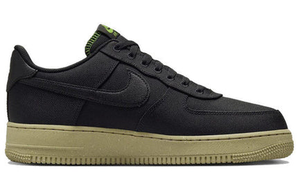 Men's Air Force 1 '07 Black Olive Shoes