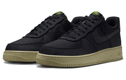 Men's Air Force 1 '07 Black Olive Shoes