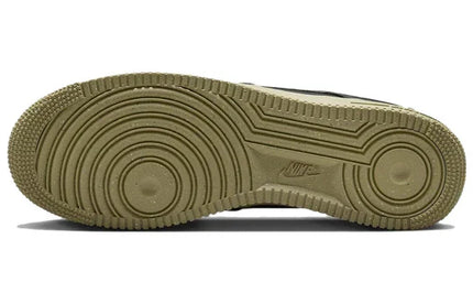 Men's Air Force 1 '07 Black Olive Shoes