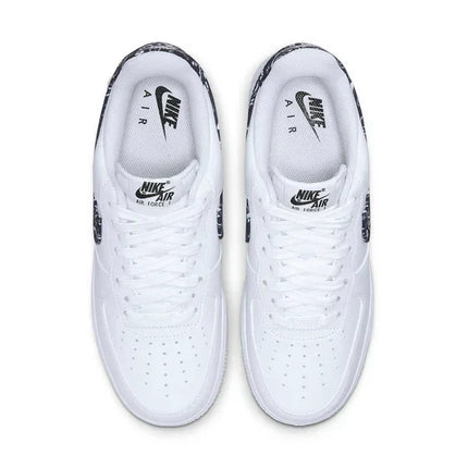 Men's Air Force 1 '07 Black Paisley Shoes
