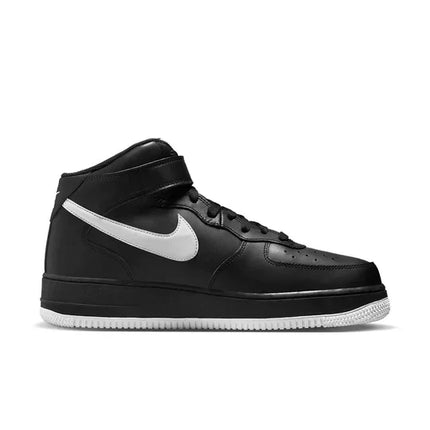 Men's Air Force 1 '07 Black White Shoes