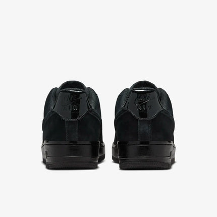 Men's Air Force 1 '07 Black Anthracite Shoes