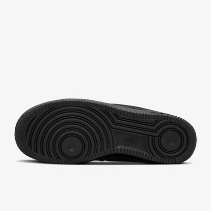 Men's Air Force 1 '07 Black Anthracite Shoes