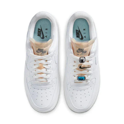 Men's Air Force 1 '07 Bling Shoes