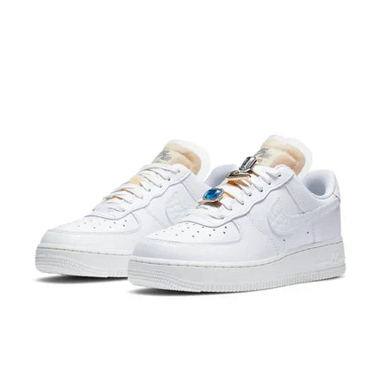 Men's Air Force 1 '07 Bling Shoes