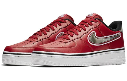 Men's Air Force 1 '07 Bulls Shoes