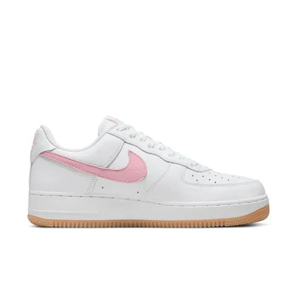 Men's Air Force 1 '07 Color Of The Month Pink Gum Shoes