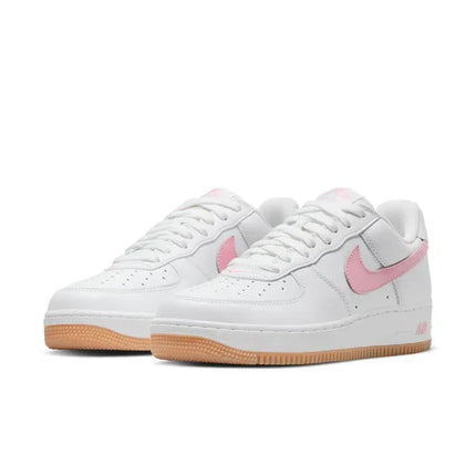 Men's Air Force 1 '07 Color Of The Month Pink Gum Shoes