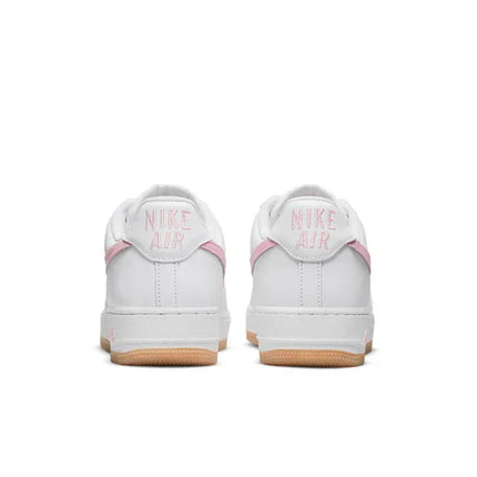 Men's Air Force 1 '07 Color Of The Month Pink Gum Shoes