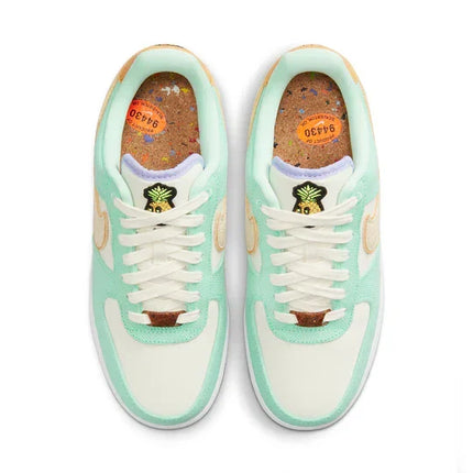 Men's Air Force 1 '07 Happy Pineapple Shoes