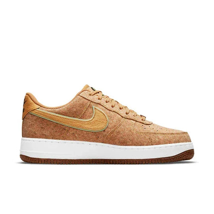 Men's Air Force 1 '07 Happy Pineapple - Cork Shoes