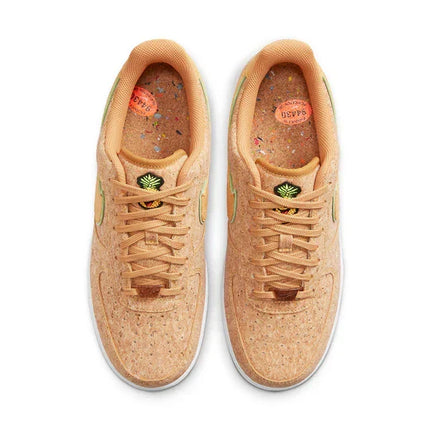 Men's Air Force 1 '07 Happy Pineapple - Cork Shoes