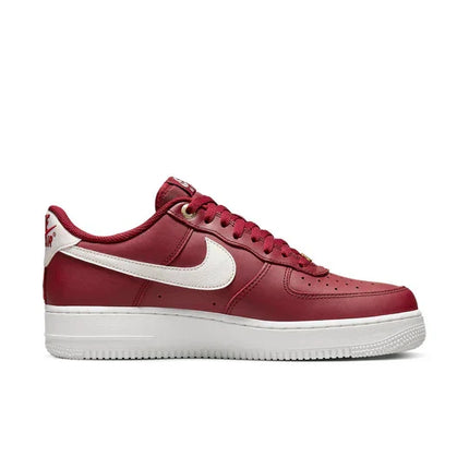 Men's Air Force 1 '07 Join Forces - Team Red Shoes
