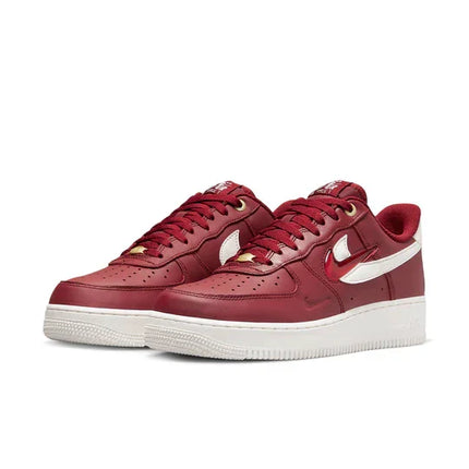 Men's Air Force 1 '07 Join Forces - Team Red Shoes