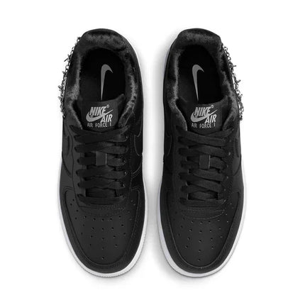 Men's Air Force 1 '07 Lucky Charms Black Shoes