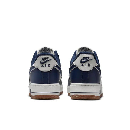 Men's Air Force 1 '07 LV8 'College Pack - Midnight Navy' Shoes