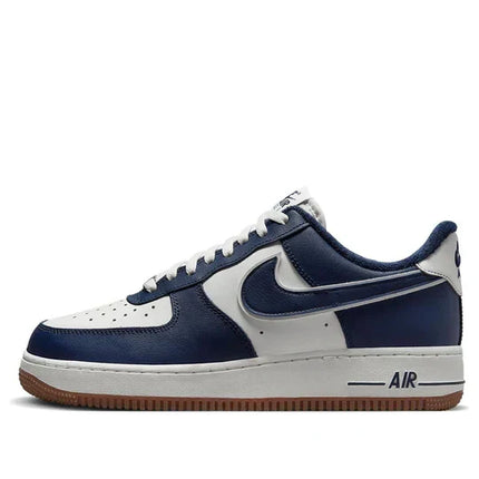 Men's Air Force 1 '07 LV8 'College Pack - Midnight Navy' Shoes