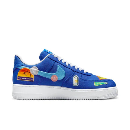Men's Air Force 1 '07 Patched Up - Los Angeles Shoes