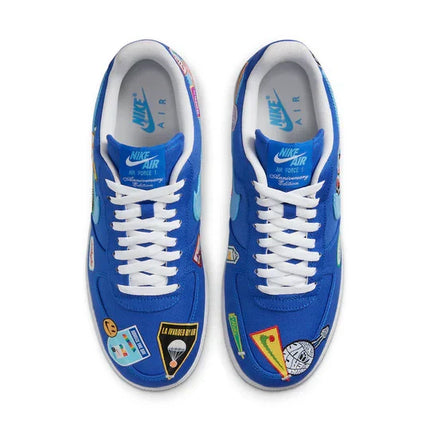 Men's Air Force 1 '07 Patched Up - Los Angeles Shoes