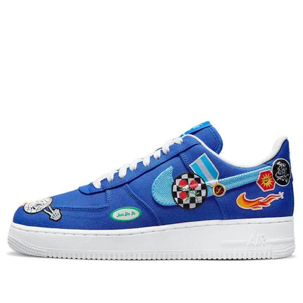 Men's Air Force 1 '07 Patched Up - Los Angeles Shoes