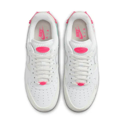 Men's Air Force 1 '07 Pink Bling Shoes