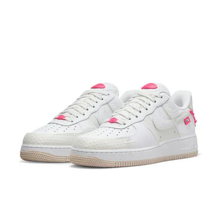 Men's Air Force 1 '07 Pink Bling Shoes